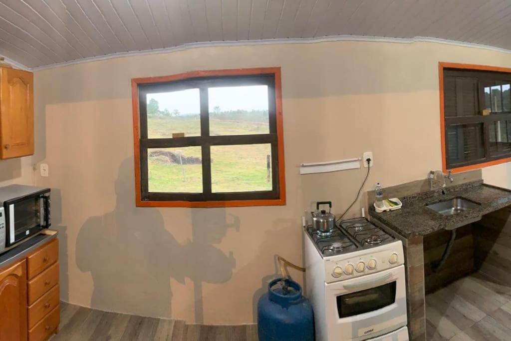 Casa De Campo Cambara Экстерьер фото