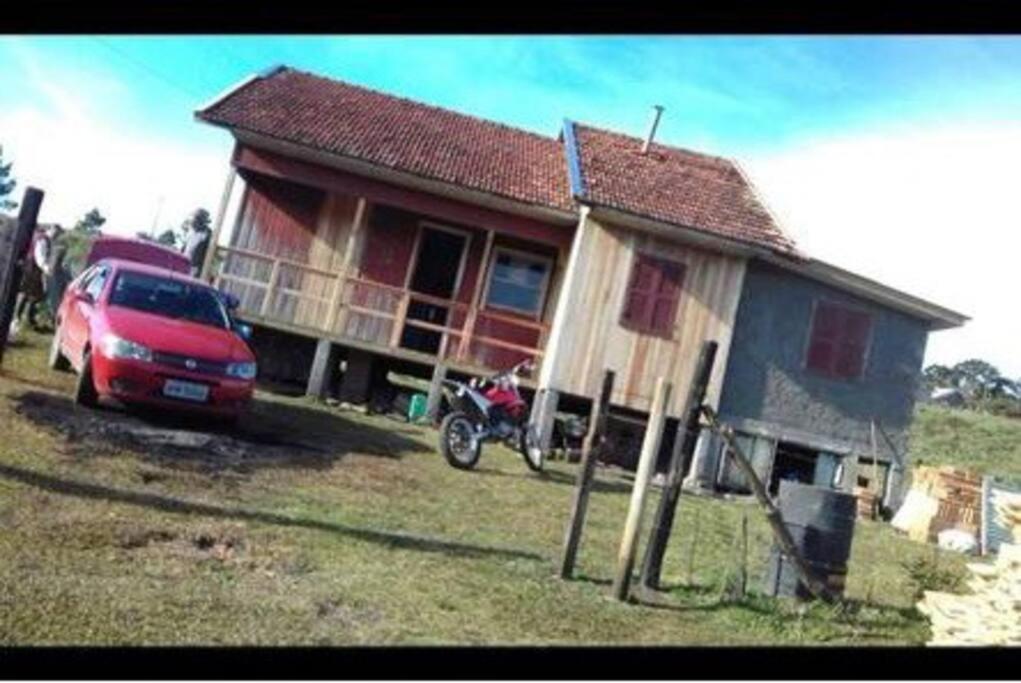 Casa De Campo Cambara Экстерьер фото